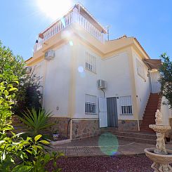 Vrijstaande woning in Ciudad Quesada