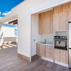Vrijstaande woning in Ciudad Quesada