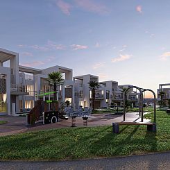 Geschakelde woning in Ciudad Quesada