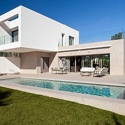 Vrijstaande woning in Dehesa De Campoamor