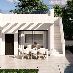Vrijstaande woning in Ciudad Quesada