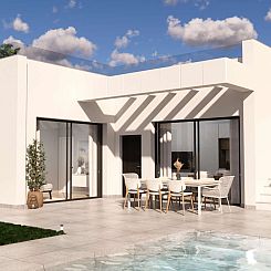 Vrijstaande woning in Ciudad Quesada