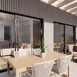Vrijstaande woning in Ciudad Quesada