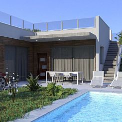 Vrijstaande woning in Ciudad Quesada