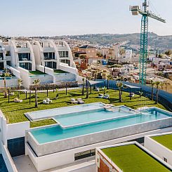 Geschakelde woning in Ciudad Quesada