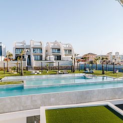 Geschakelde woning in Ciudad Quesada