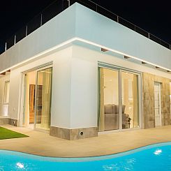 Vrijstaande woning in Ciudad Quesada