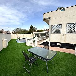 Vrijstaande woning in Ciudad Quesada
