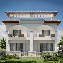 Geschakelde woning in Ciudad Quesada
