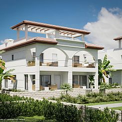 Geschakelde woning in Ciudad Quesada