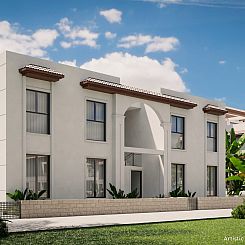 Geschakelde woning in Ciudad Quesada