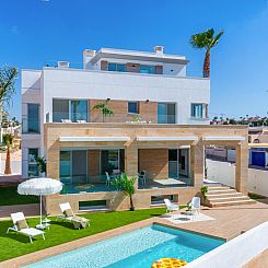Vrijstaande woning in Ciudad Quesada