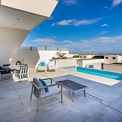 Vrijstaande woning in Ciudad Quesada