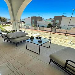 Geschakelde woning in Ciudad Quesada