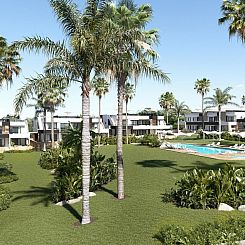 Geschakelde woning in Ciudad Quesada