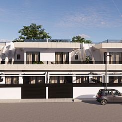 Geschakelde woning in Ciudad Quesada