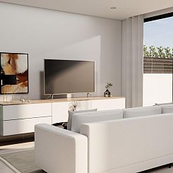 Geschakelde woning in Ciudad Quesada