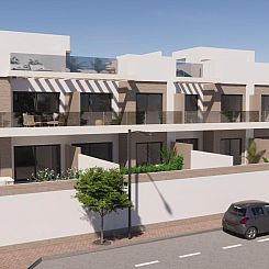 Geschakelde woning in Ciudad Quesada