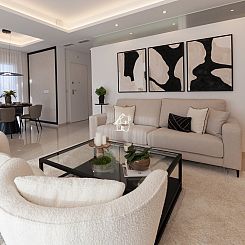 Geschakelde woning in Ciudad Quesada