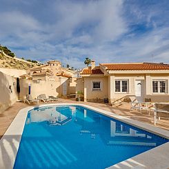 Vrijstaande woning in Ciudad Quesada