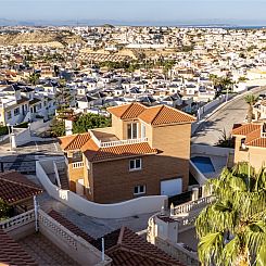 Vrijstaande woning in Ciudad Quesada