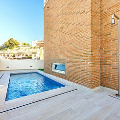 Vrijstaande woning in Ciudad Quesada