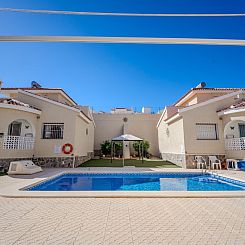 Vrijstaande woning in Ciudad Quesada