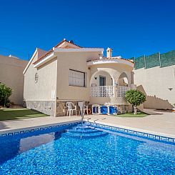 Vrijstaande woning in Ciudad Quesada