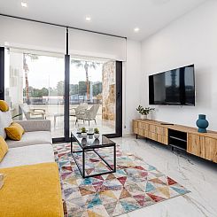 Geschakelde woning in Ciudad Quesada