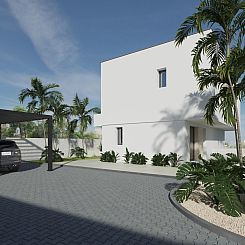 Vrijstaande woning in Ciudad Quesada
