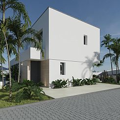 Vrijstaande woning in Ciudad Quesada
