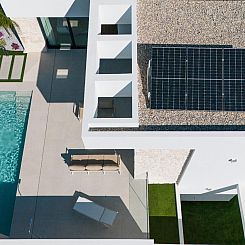 Vrijstaande woning in Ciudad Quesada