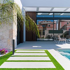 Vrijstaande woning in Ciudad Quesada