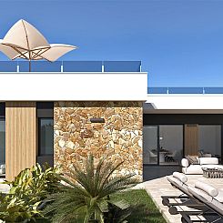 Vrijstaande woning in Ciudad Quesada