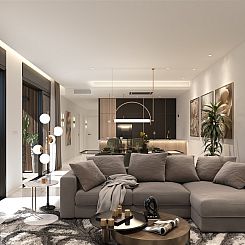 Vrijstaande woning in Ciudad Quesada