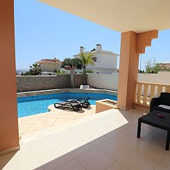 Vrijstaande woning in Ciudad Quesada