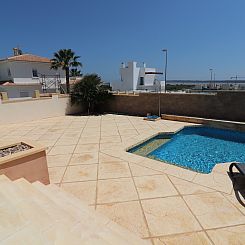 Vrijstaande woning in Ciudad Quesada