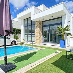 Vrijstaande woning in Ciudad Quesada