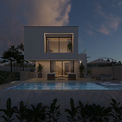 Geschakelde woning in Ciudad Quesada