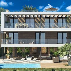 Geschakelde woning in Ciudad Quesada