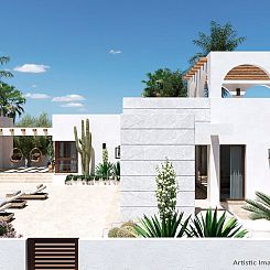 Geschakelde woning in Ciudad Quesada