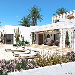 Geschakelde woning in Ciudad Quesada