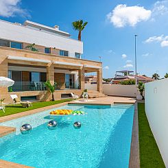 Geschakelde woning in Ciudad Quesada
