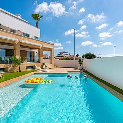 Geschakelde woning in Ciudad Quesada