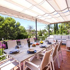 Vakantiehuis Villa Rubi