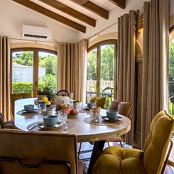 Vakantiehuis Villa Rubi