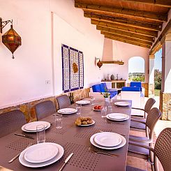 Vakantiehuis Villa La Esquina