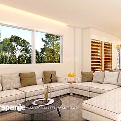 Vrijstaande woning in Vistabella Golf