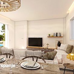 Vrijstaande woning in Vistabella Golf