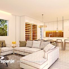 Vrijstaande woning in Vistabella Golf